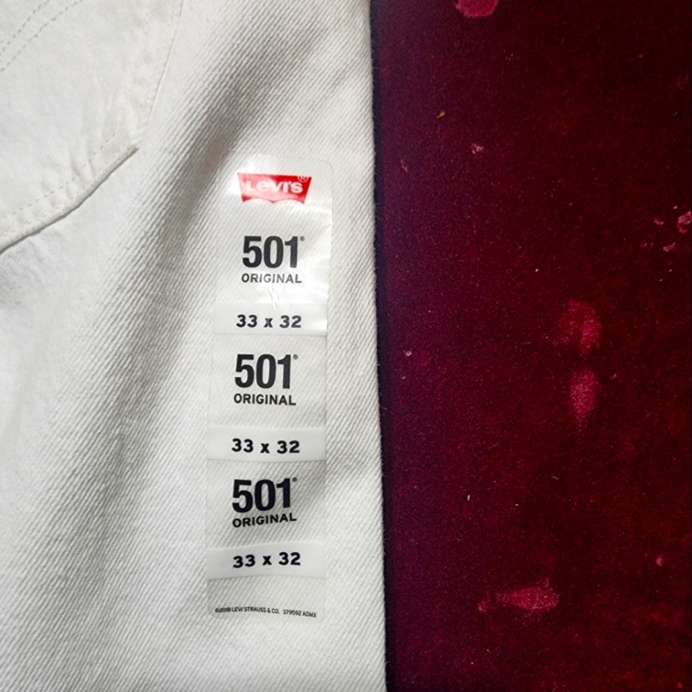 Levi's Jeans pants 👖 - Picture 3 of 6